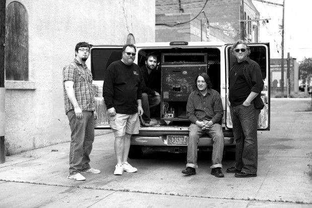 The Alex Nauman Organ Trio + 3